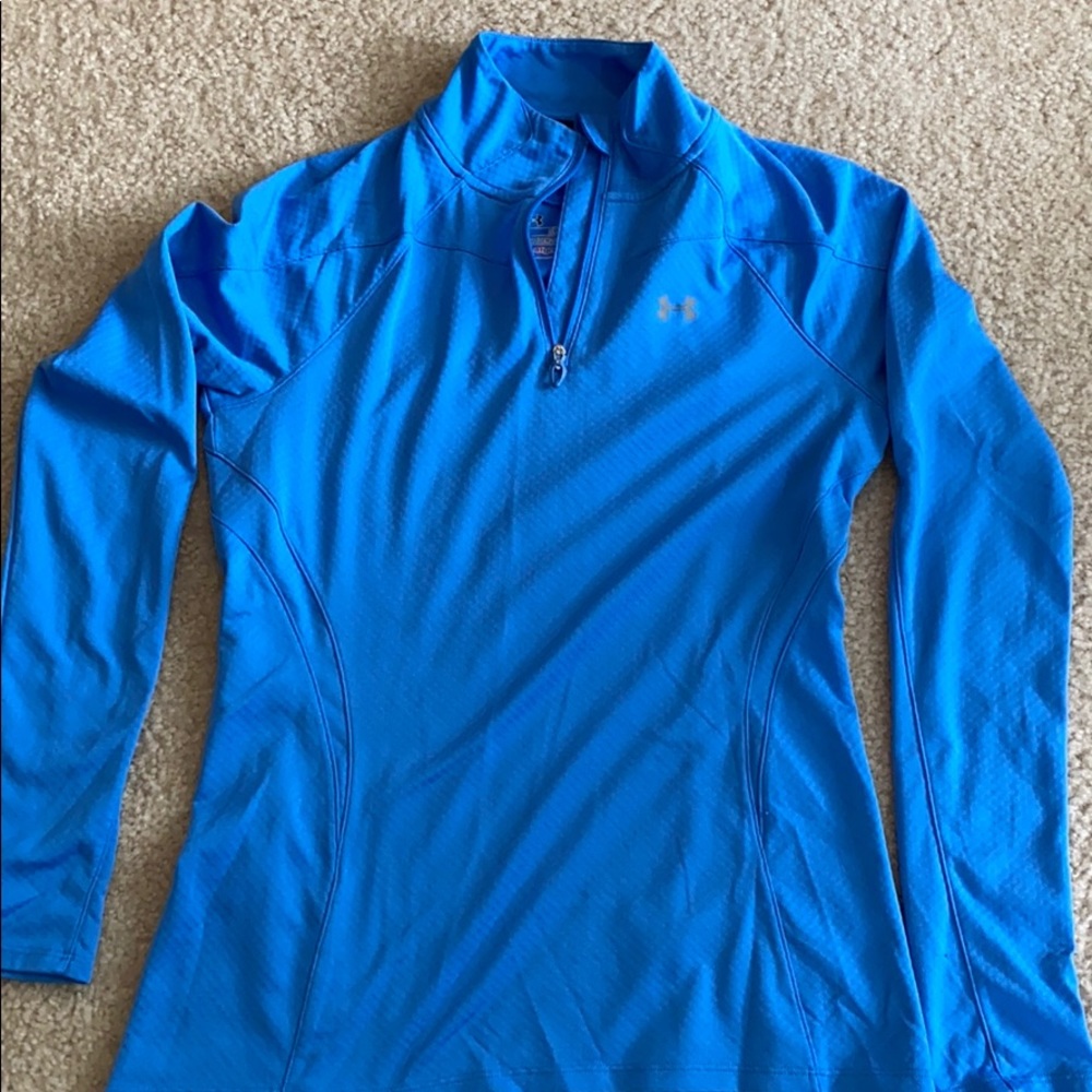 Under Amour 1/3 Zip Pullover
